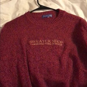 Vintage Sweater Shop Crewneck